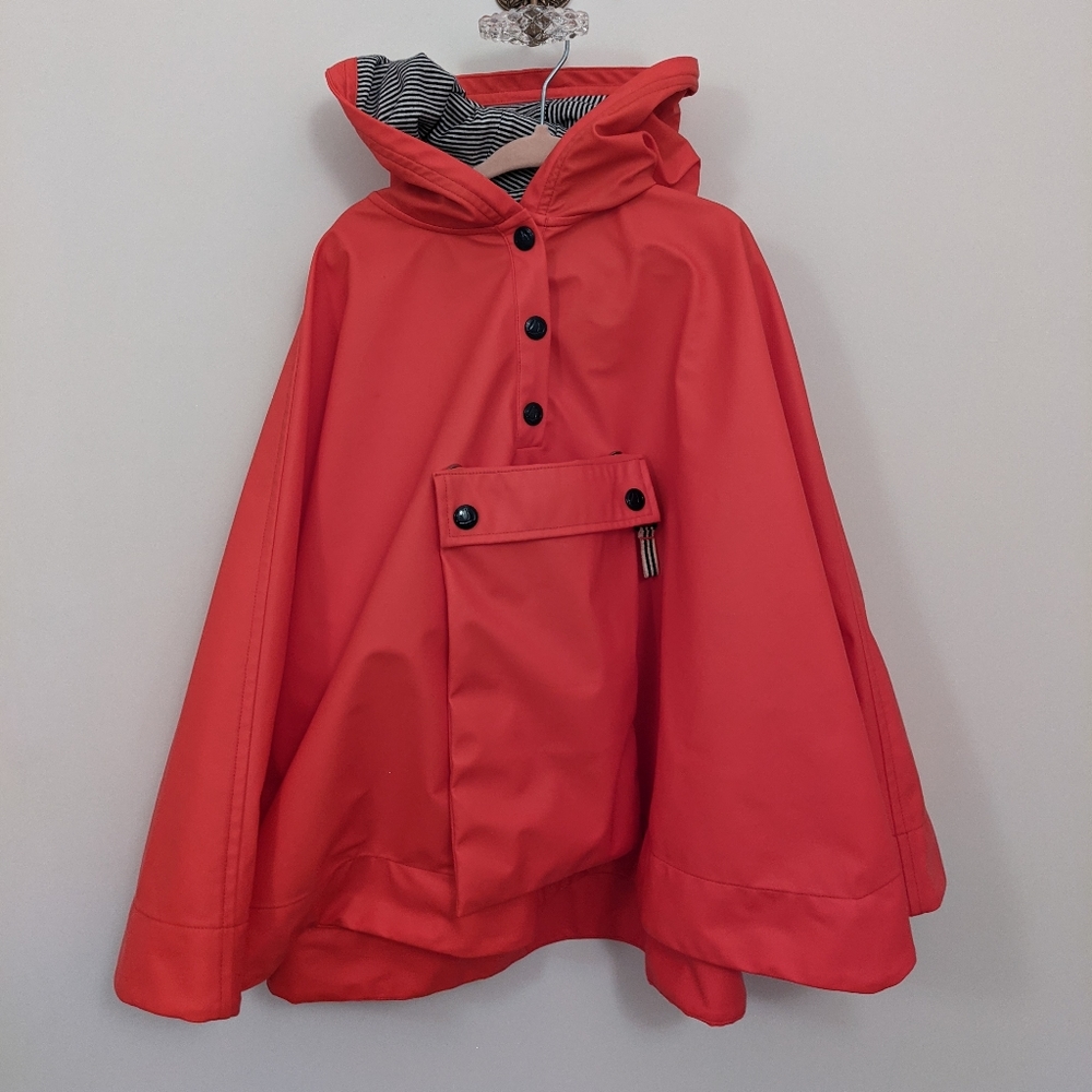 Petit Bateau Rain Cape